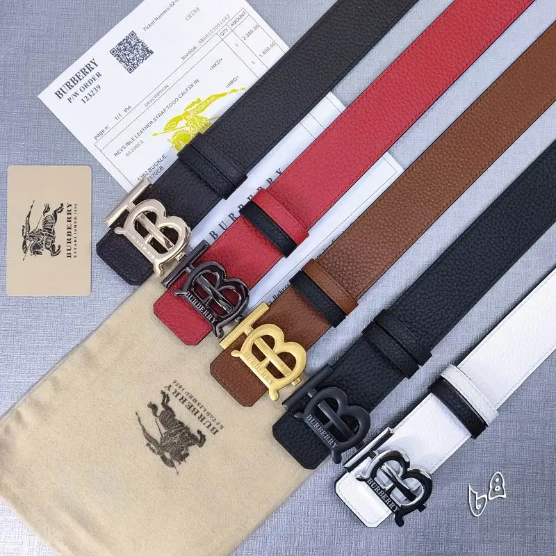 Burberry belt 90-125cm lb04